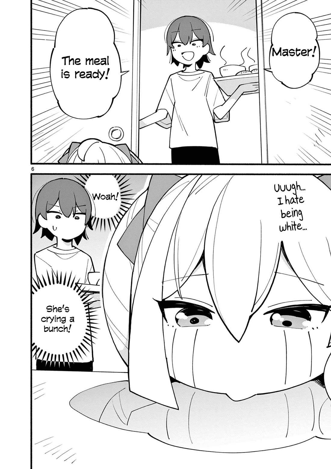 The Genius Witch Lost MP Chapter 24 page 6 - Chapter 24
