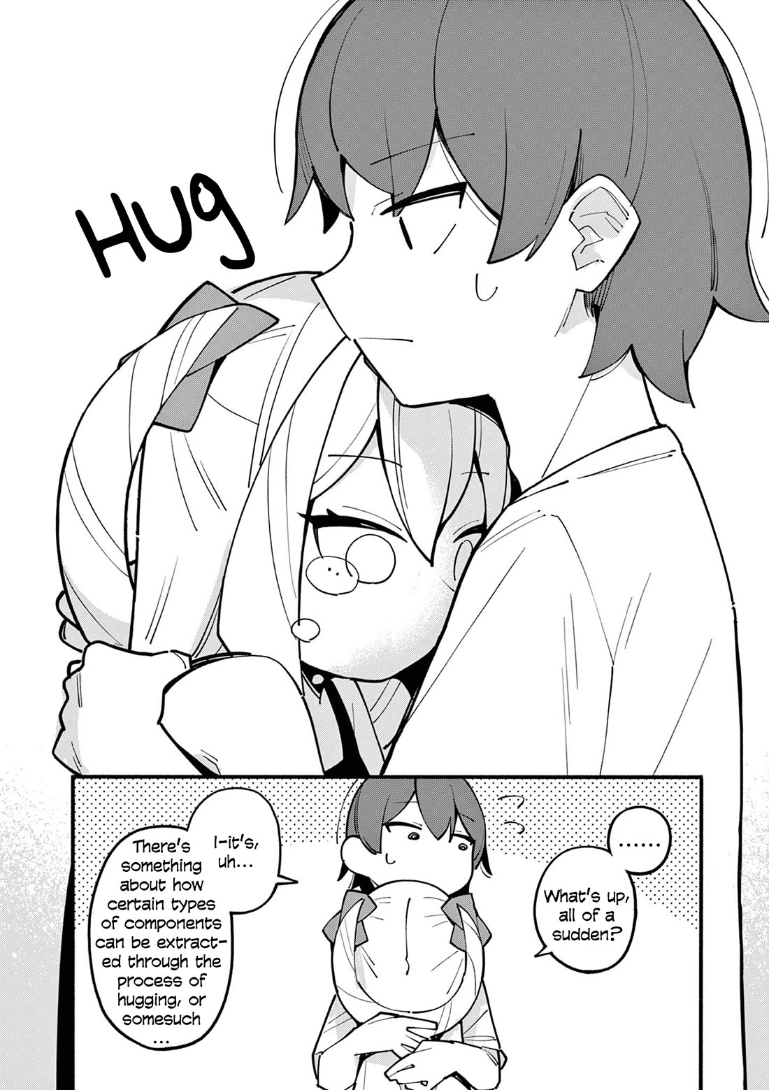 The Genius Witch Lost MP Chapter 24 page 8 - Chapter 24
