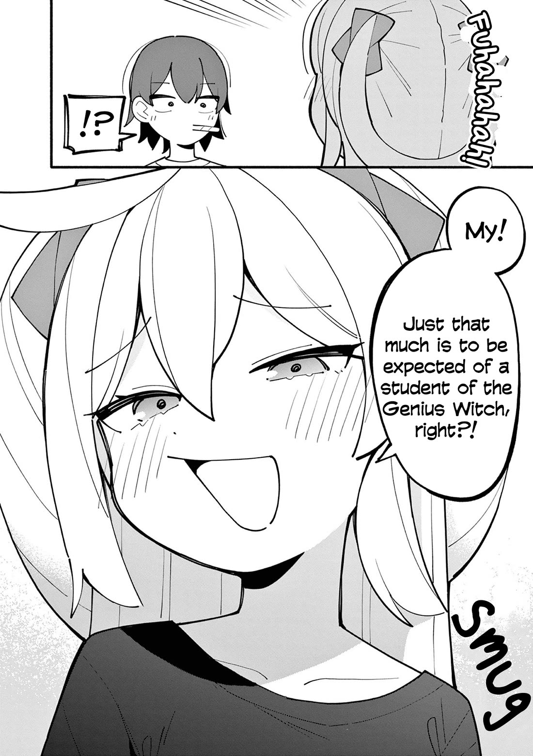 The Genius Witch Lost MP Chapter 26 page 8 - Chapter 26