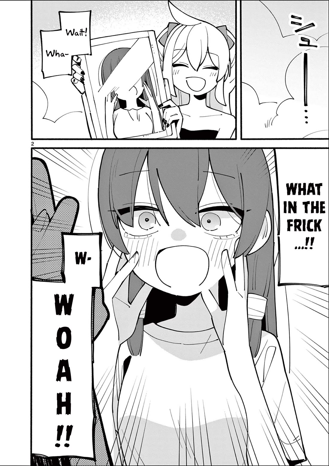 The Genius Witch Lost MP Chapter 29 page 2 - Chapter 29