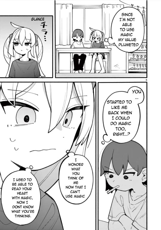 The Genius Witch Lost MP Chapter 3 page 5 - Chapter 3