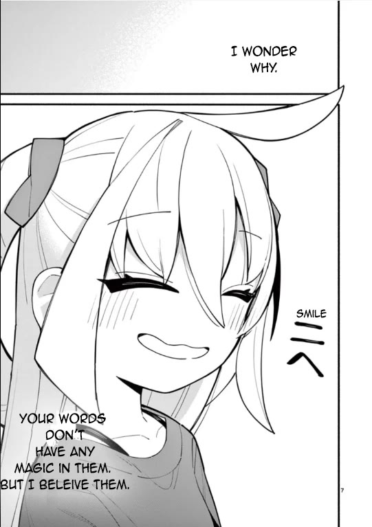 The Genius Witch Lost MP Chapter 3 page 7 - Chapter 3