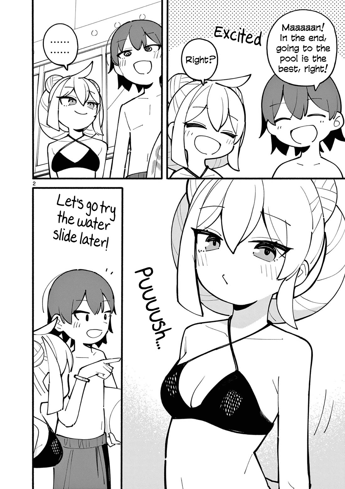 The Genius Witch Lost MP Chapter 30 page 2 - Chapter 30