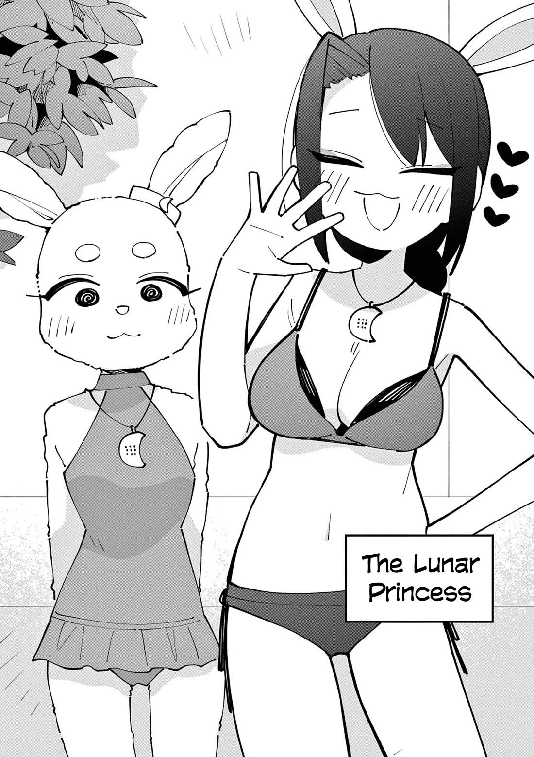 The Genius Witch Lost MP Chapter 30 page 4 - Chapter 30