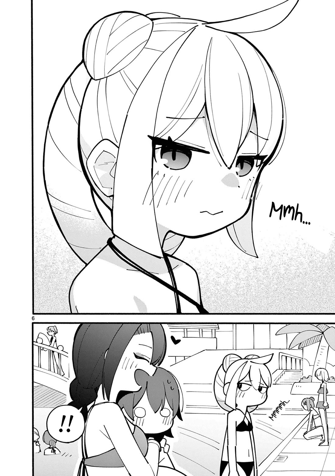 The Genius Witch Lost MP Chapter 30 page 6 - Chapter 30