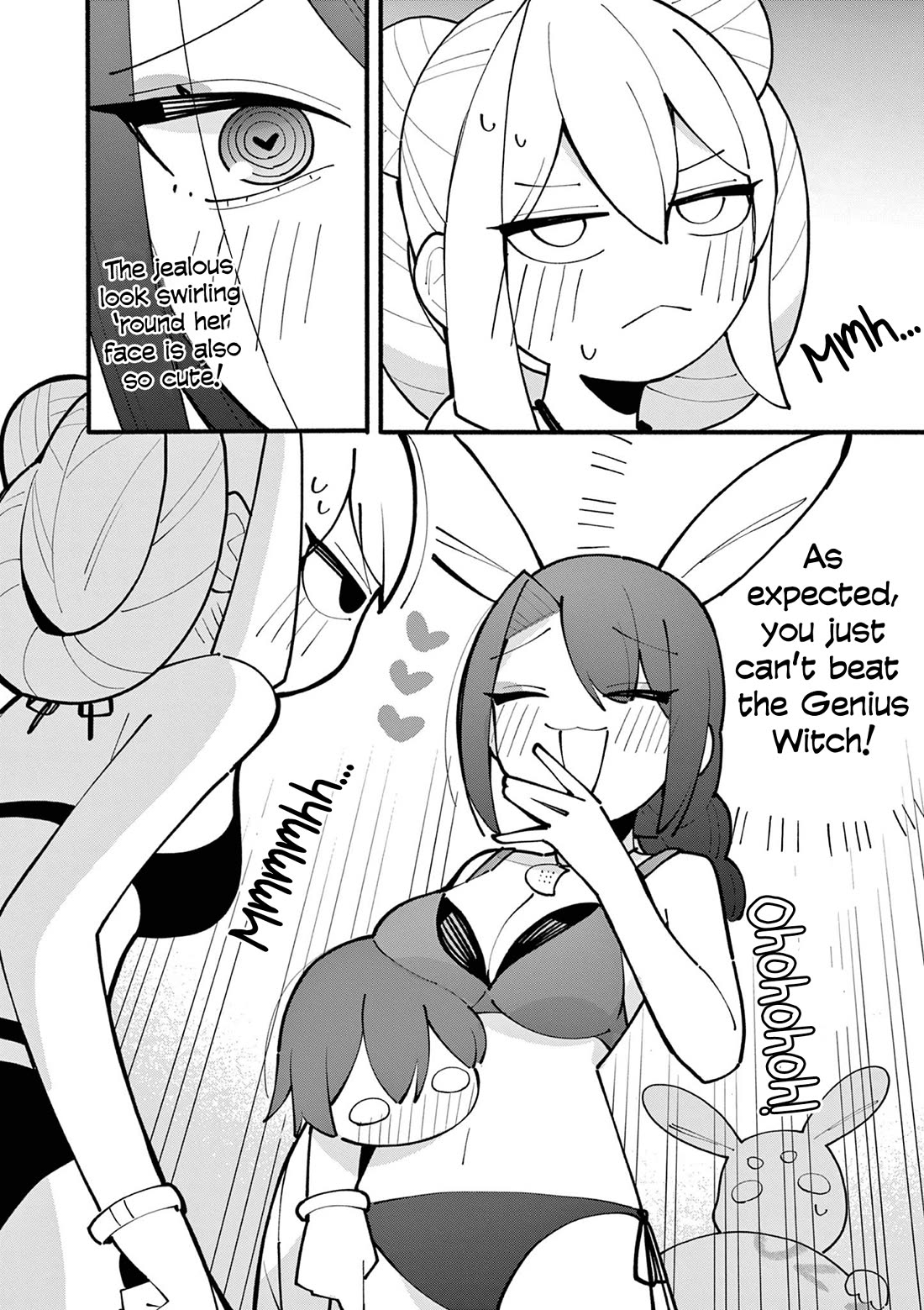 The Genius Witch Lost MP Chapter 30 page 8 - Chapter 30