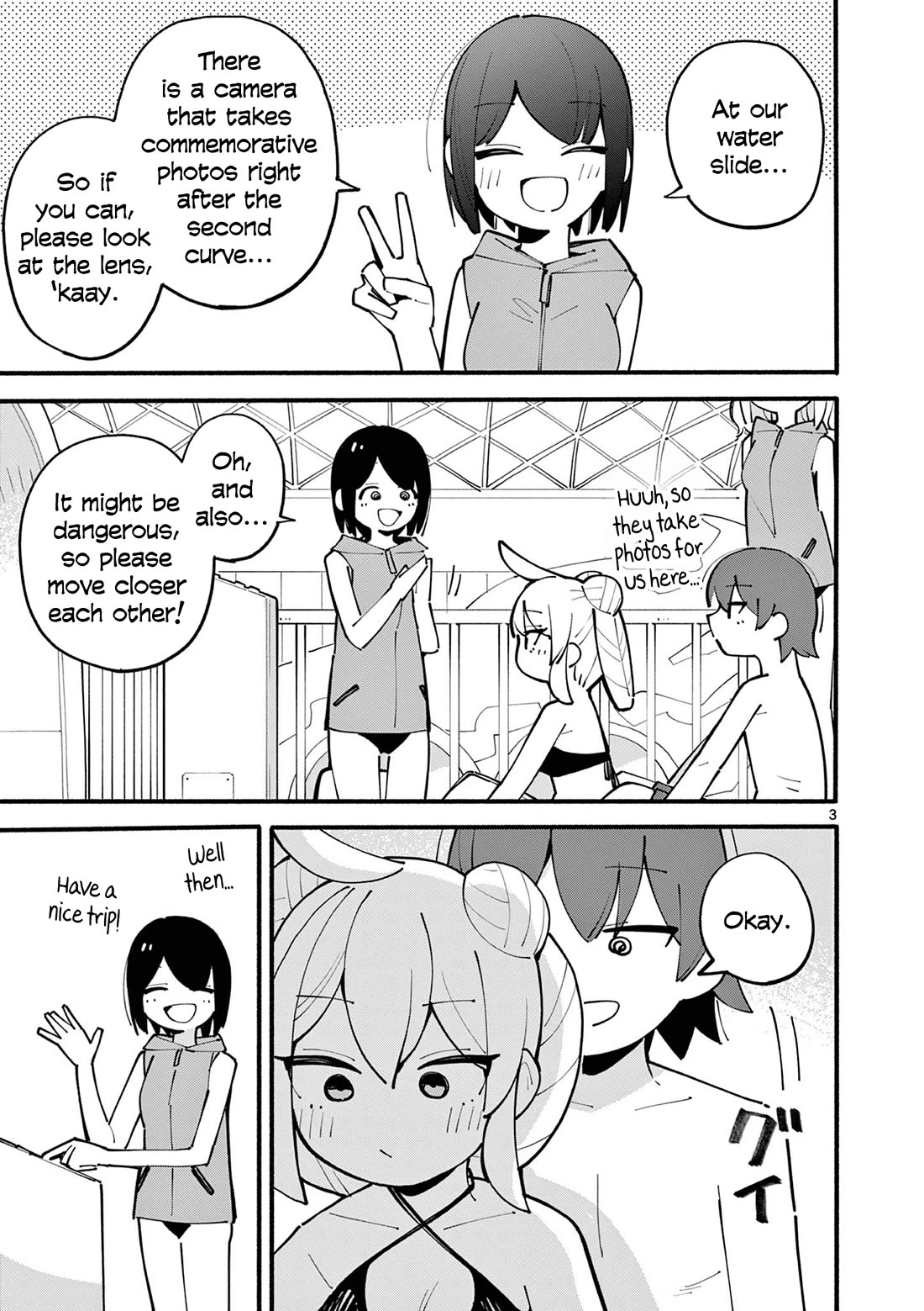 The Genius Witch Lost MP Chapter 31 page 3 - Chapter 31