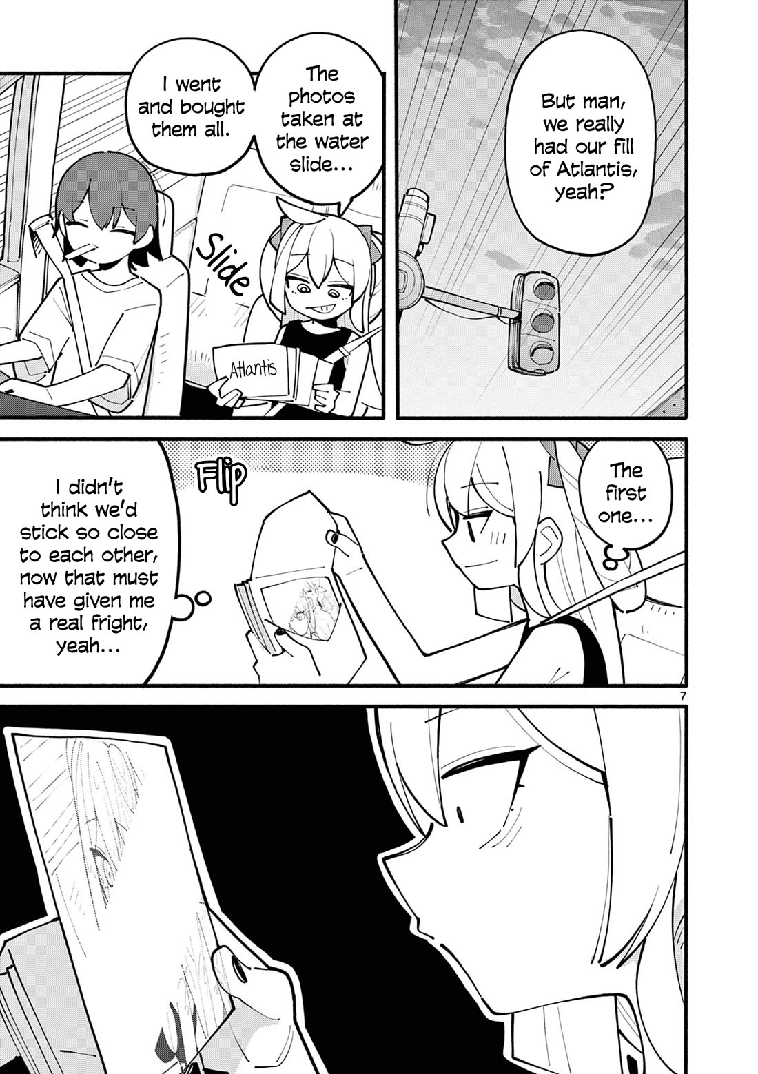 The Genius Witch Lost MP Chapter 31 page 7 - Chapter 31