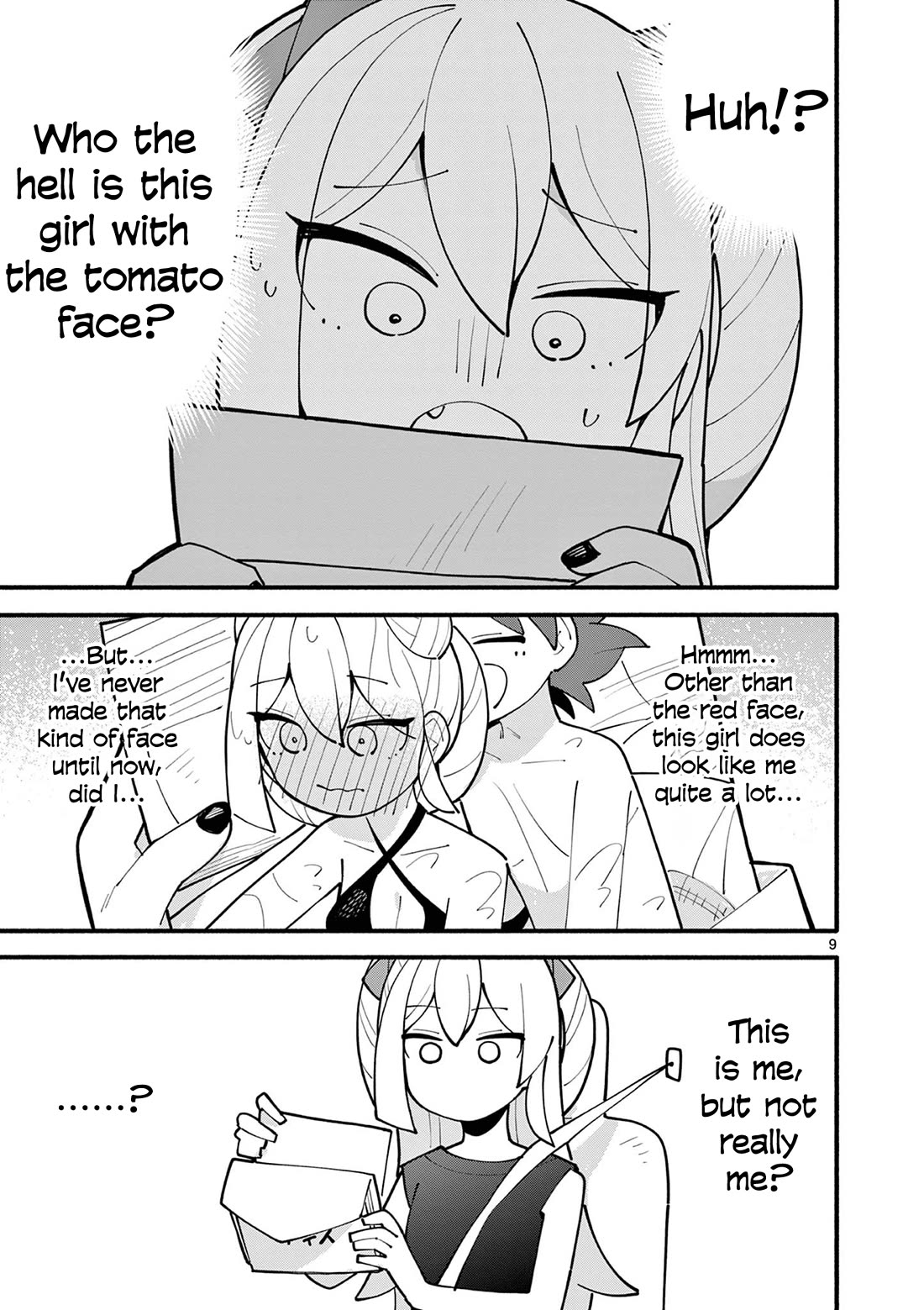 The Genius Witch Lost MP Chapter 31 page 9 - Chapter 31