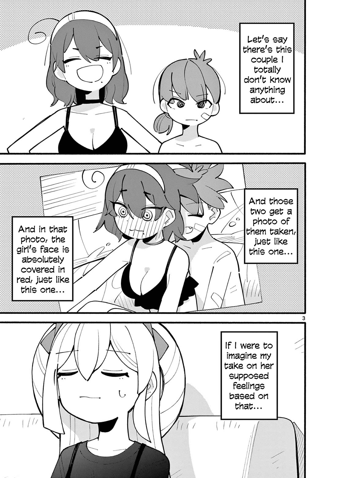 The Genius Witch Lost MP Chapter 32 page 3 - Chapter 32