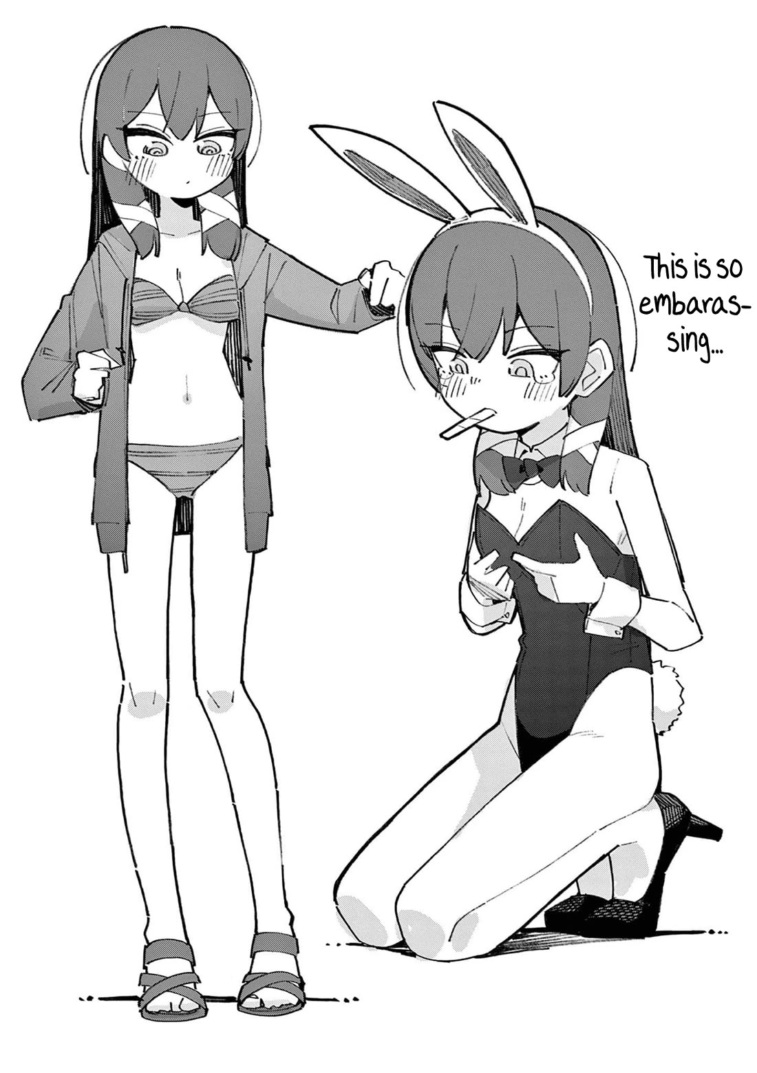 The Genius Witch Lost MP Chapter 34.5 page 4 - Chapter 34.5: Volume 2 Extras
