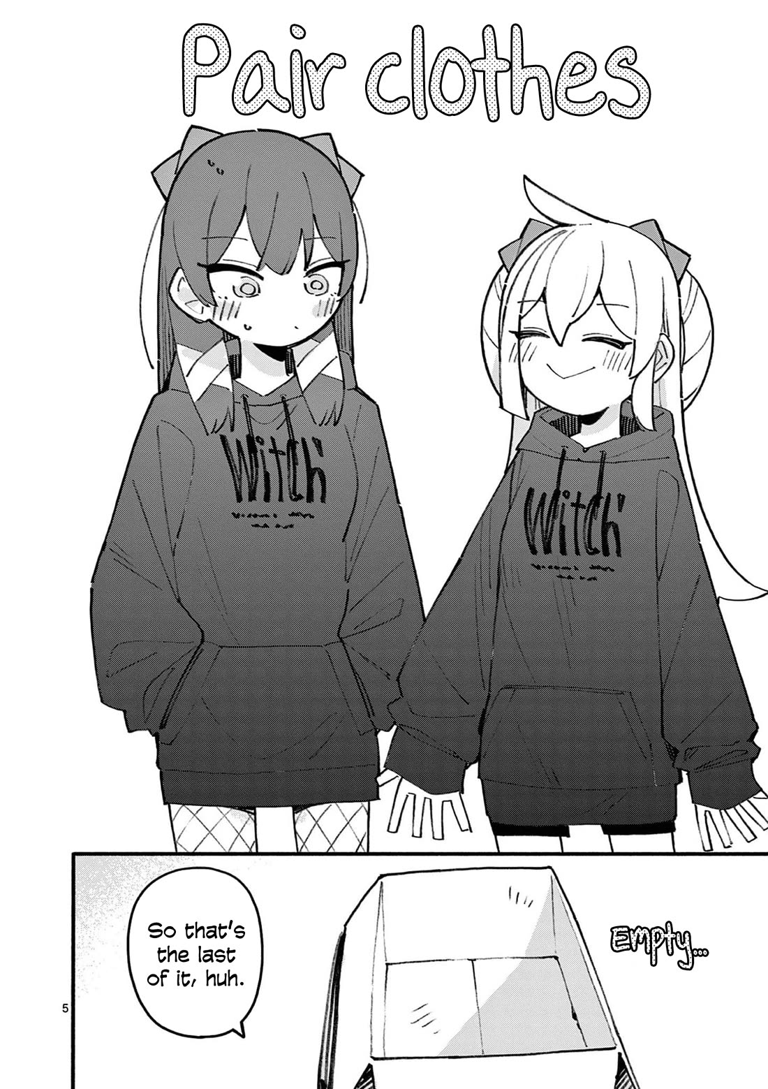 The Genius Witch Lost MP Chapter 34.5 page 5 - Chapter 34.5: Volume 2 Extras
