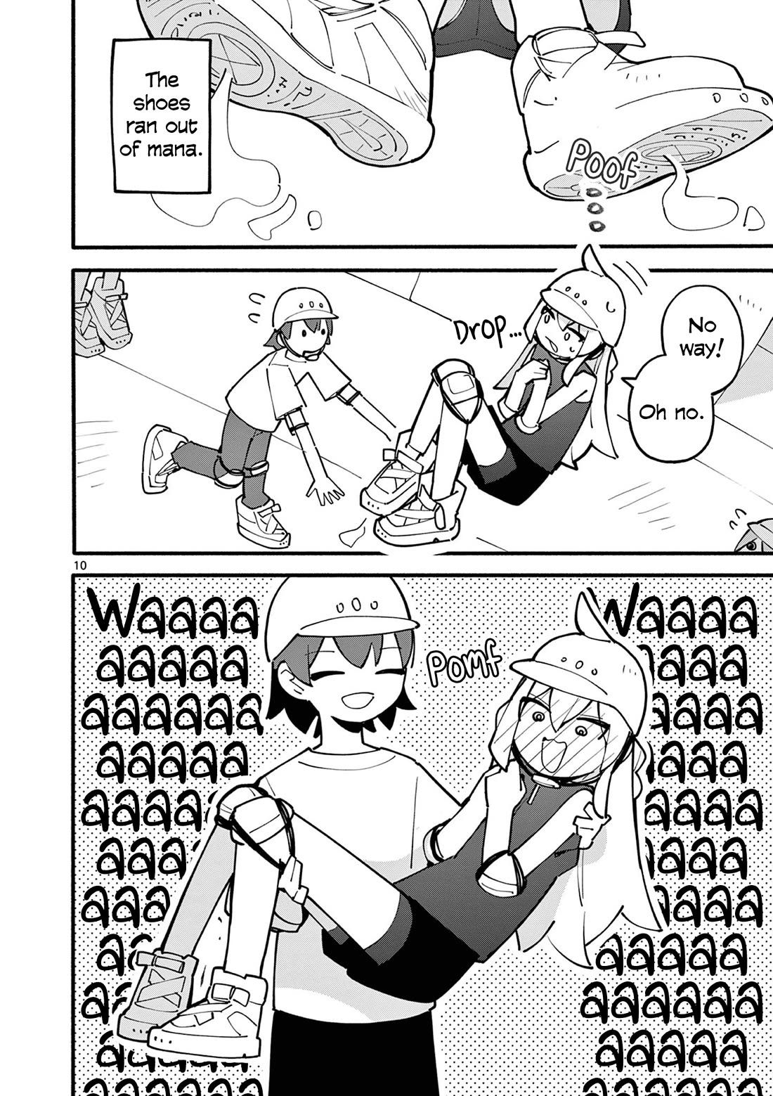 The Genius Witch Lost MP Chapter 35 page 10 - Chapter 35