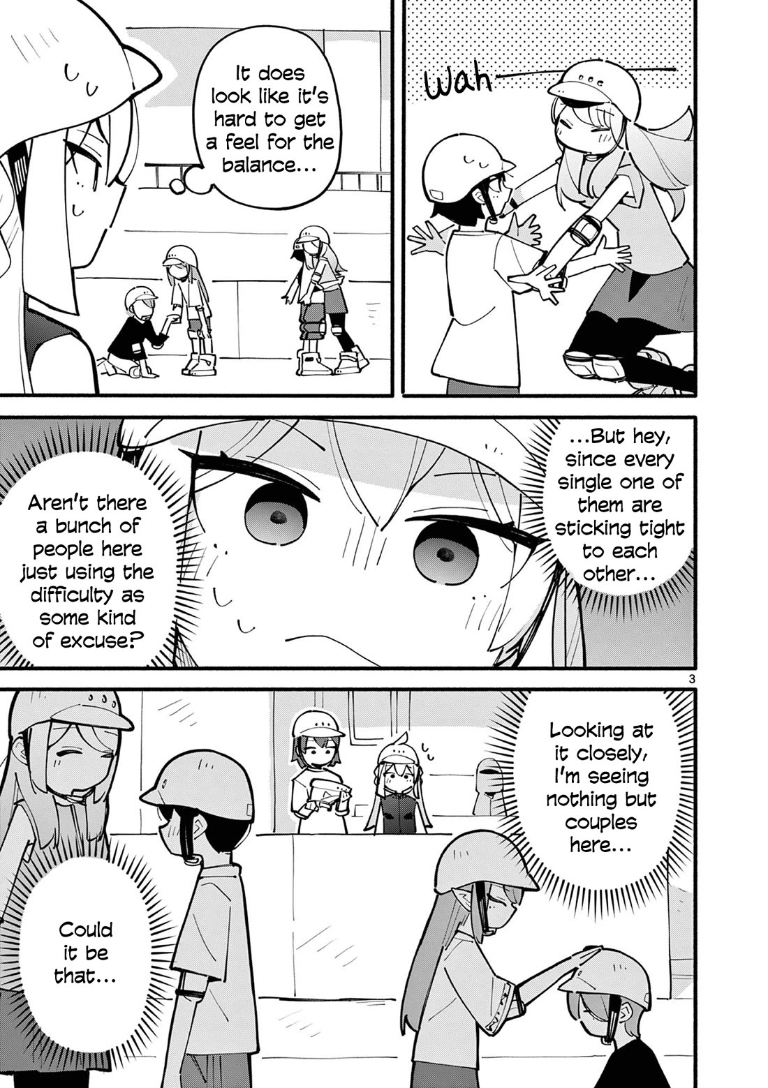 The Genius Witch Lost MP Chapter 35 page 3 - Chapter 35