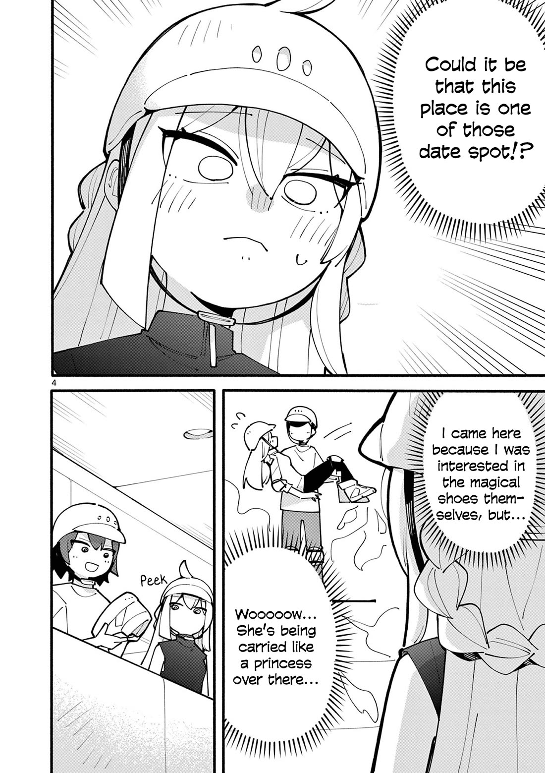The Genius Witch Lost MP Chapter 35 page 4 - Chapter 35