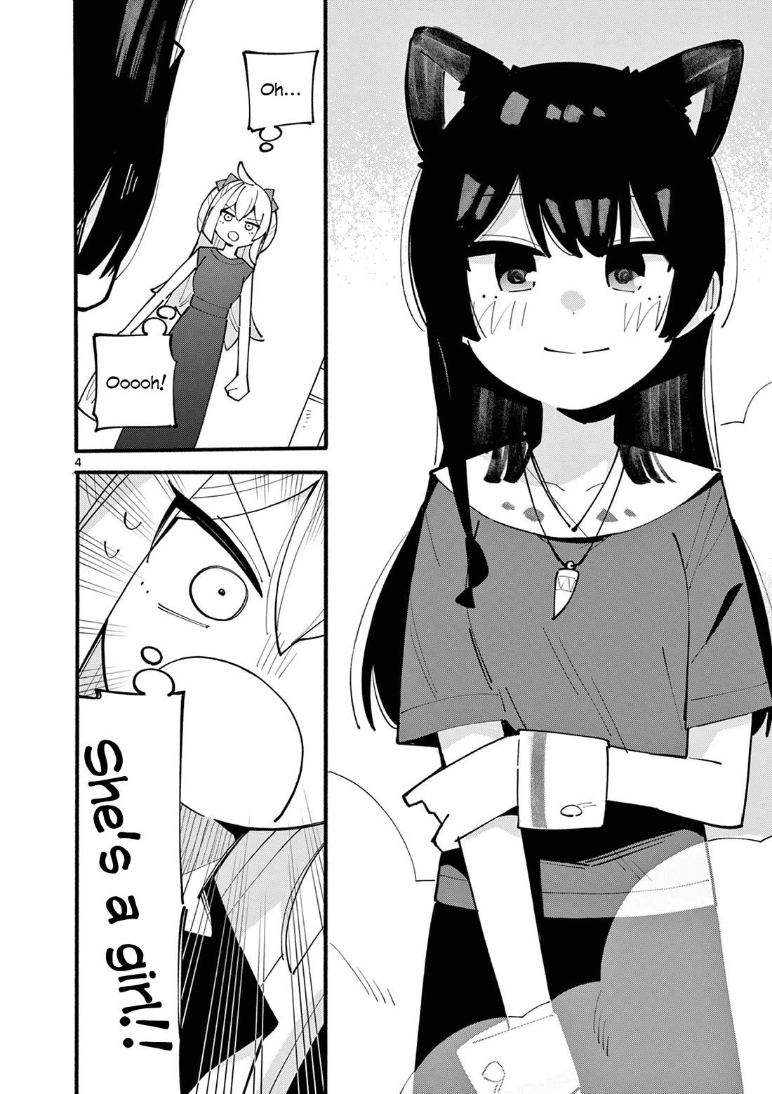 The Genius Witch Lost MP Chapter 37 page 4 - Chapter 37