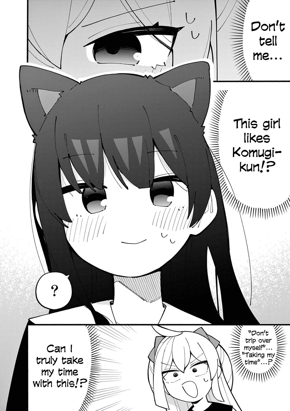 The Genius Witch Lost MP Chapter 37 page 8 - Chapter 37
