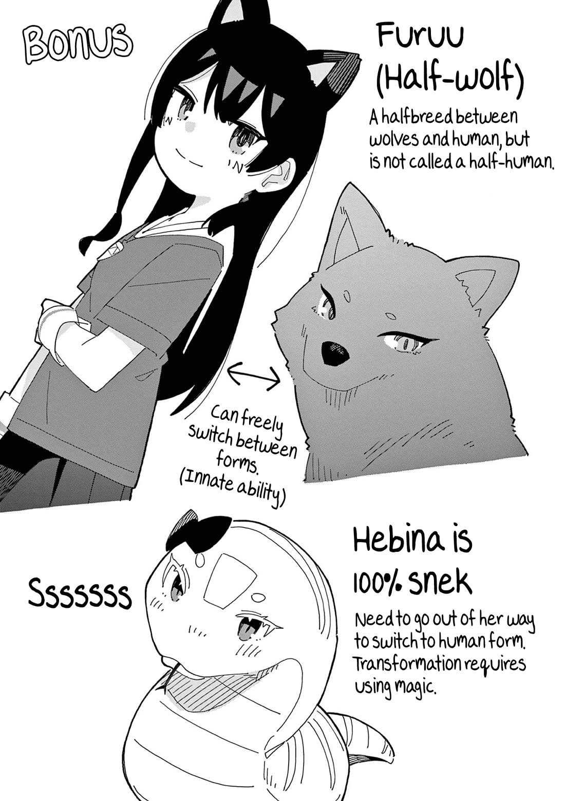 The Genius Witch Lost MP Chapter 37 page 9 - Chapter 37