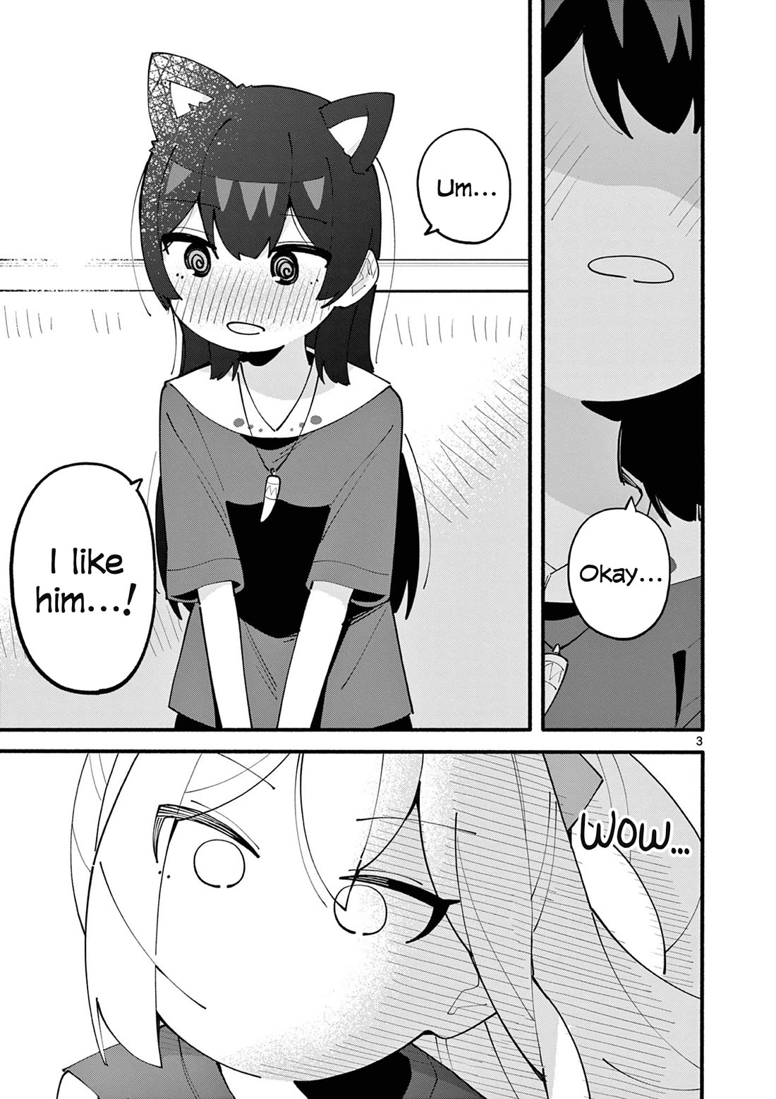 The Genius Witch Lost MP Chapter 38 page 3 - Chapter 38
