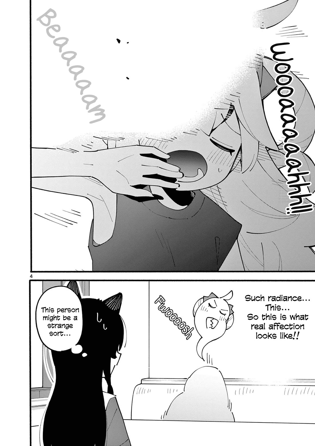 The Genius Witch Lost MP Chapter 38 page 4 - Chapter 38