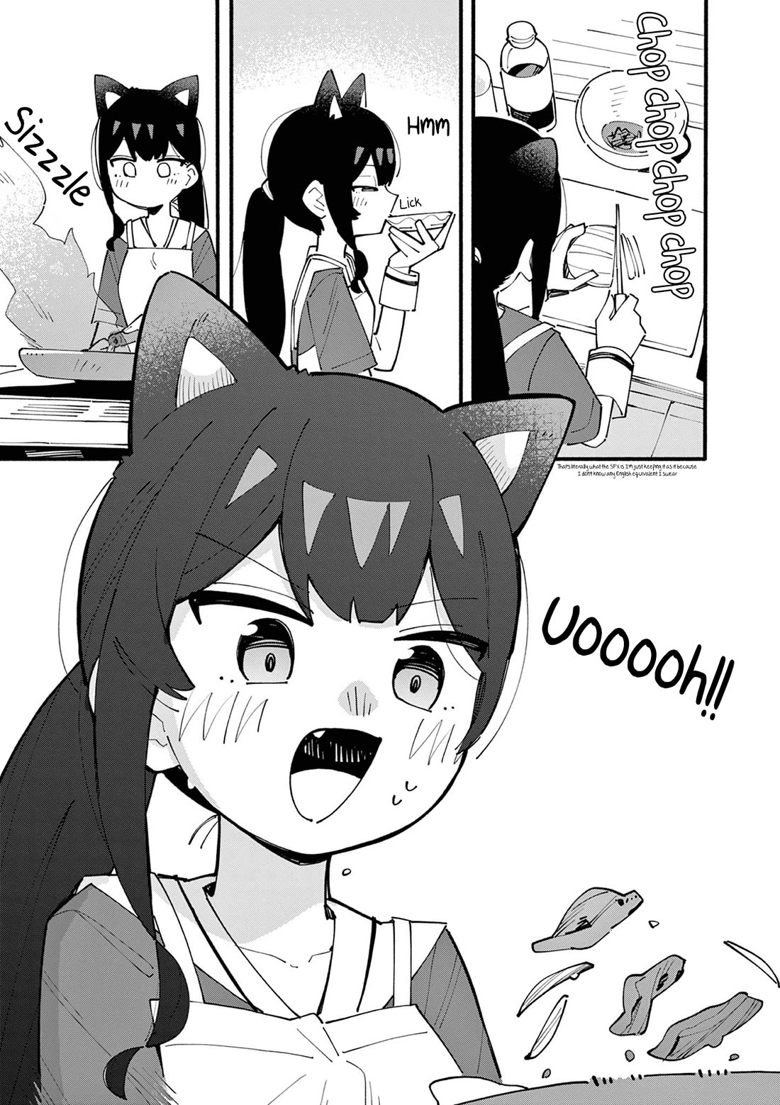 The Genius Witch Lost MP Chapter 39 page 5 - Chapter 39