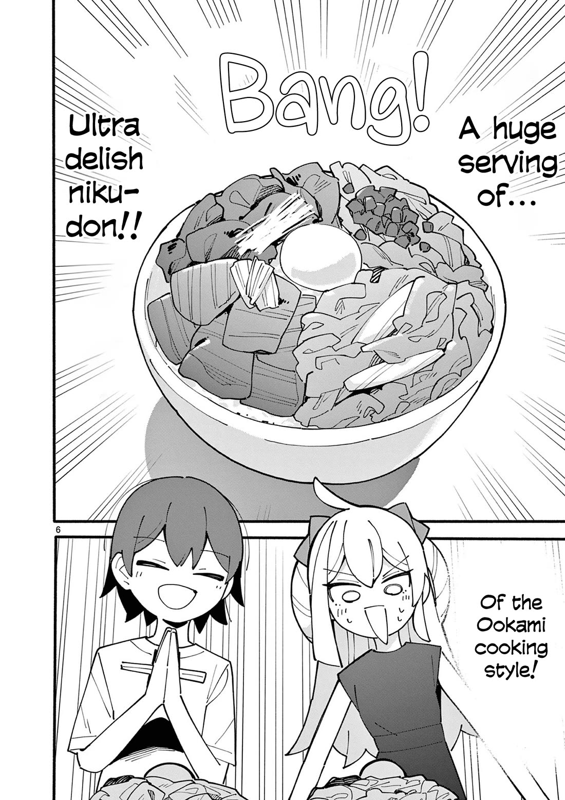 The Genius Witch Lost MP Chapter 39 page 6 - Chapter 39