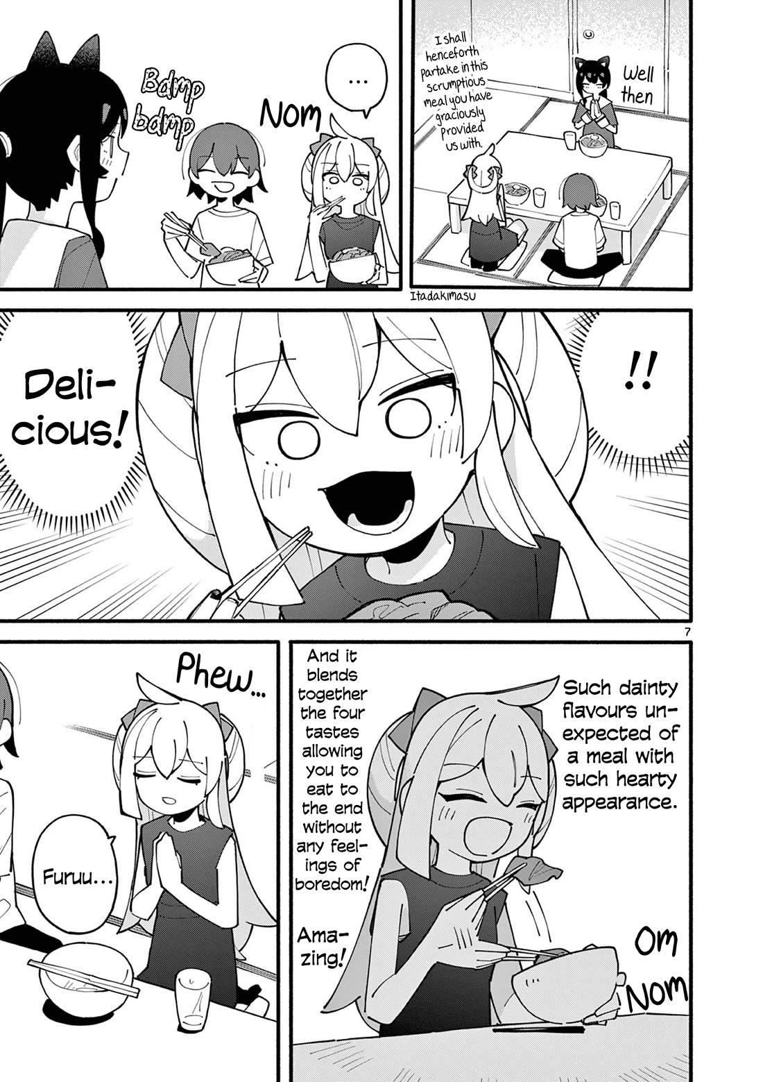 The Genius Witch Lost MP Chapter 39 page 7 - Chapter 39