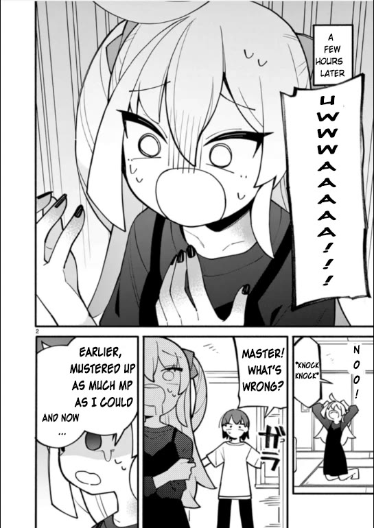 The Genius Witch Lost MP Chapter 4 page 2 - Chapter 4