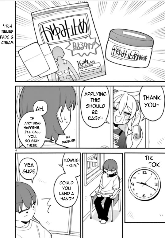 The Genius Witch Lost MP Chapter 4 page 4 - Chapter 4