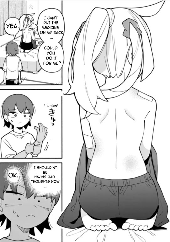 The Genius Witch Lost MP Chapter 4 page 5 - Chapter 4