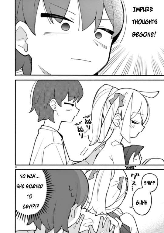 The Genius Witch Lost MP Chapter 4 page 6 - Chapter 4