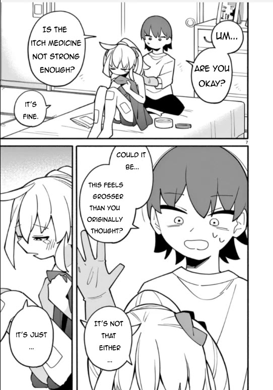 The Genius Witch Lost MP Chapter 4 page 7 - Chapter 4