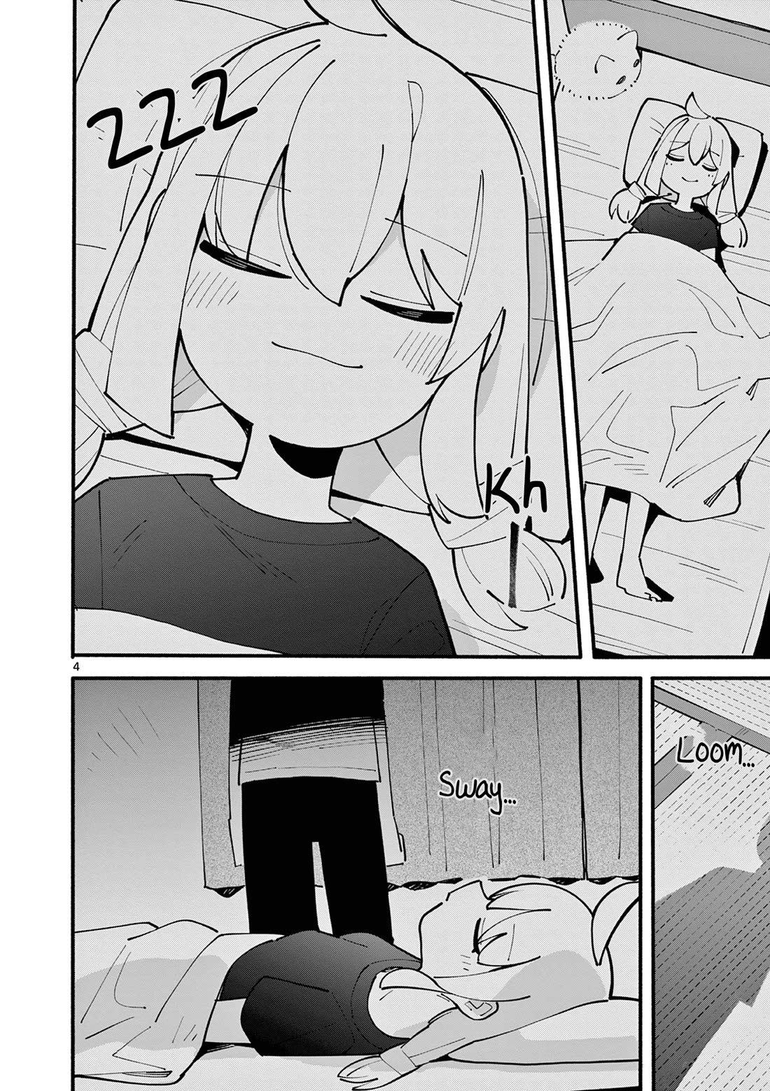 The Genius Witch Lost MP Chapter 40 page 4 - Chapter 40