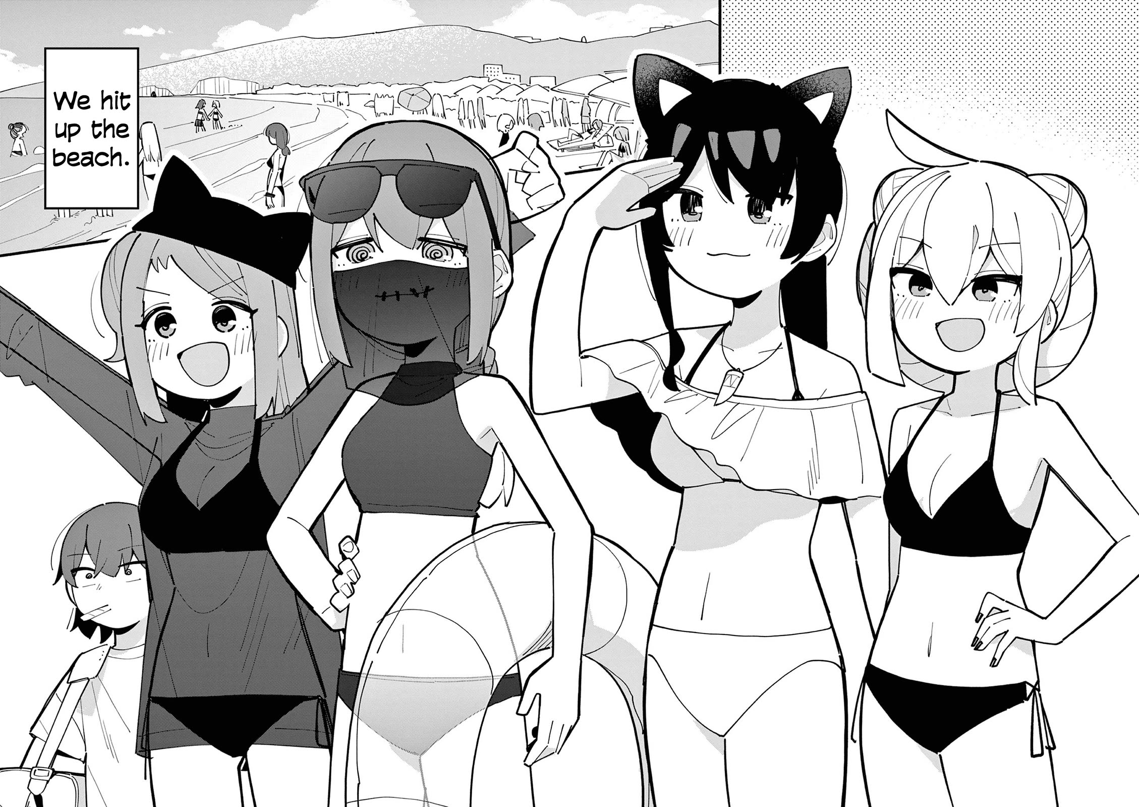 The Genius Witch Lost MP Chapter 41 page 2 - Chapter 41