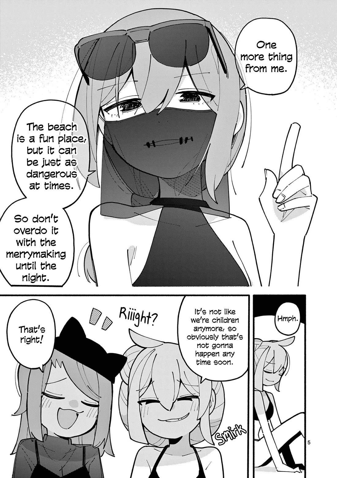 The Genius Witch Lost MP Chapter 41 page 4 - Chapter 41