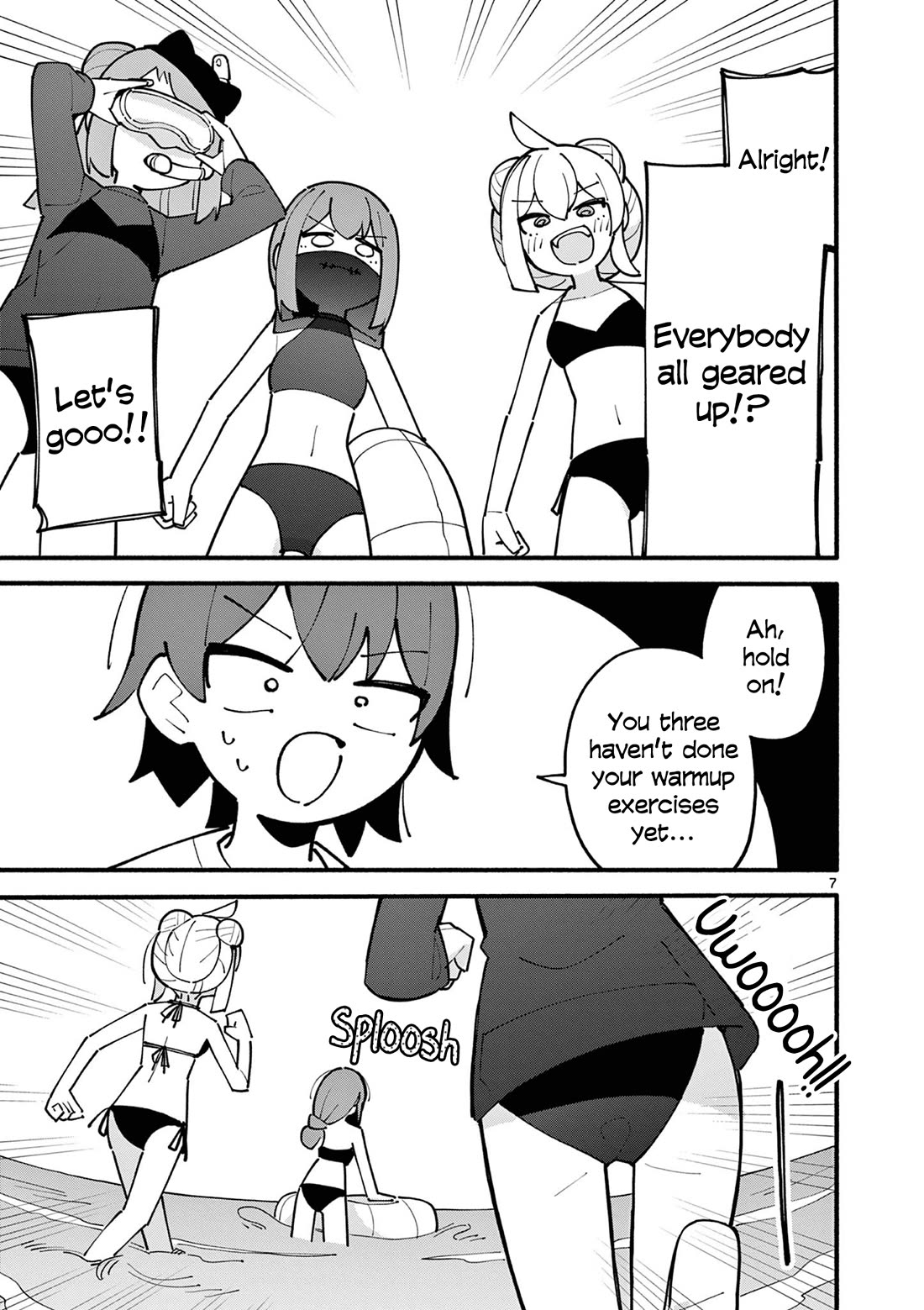 The Genius Witch Lost MP Chapter 41 page 6 - Chapter 41