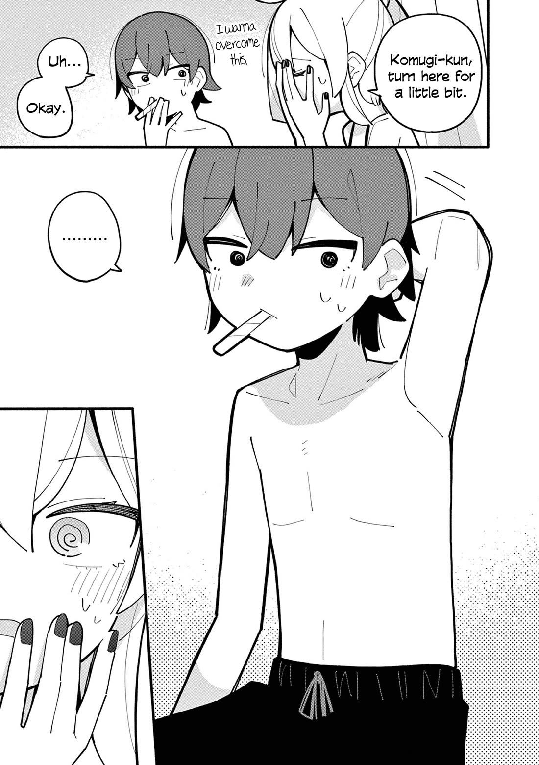 The Genius Witch Lost MP Chapter 42 page 7 - Chapter 42
