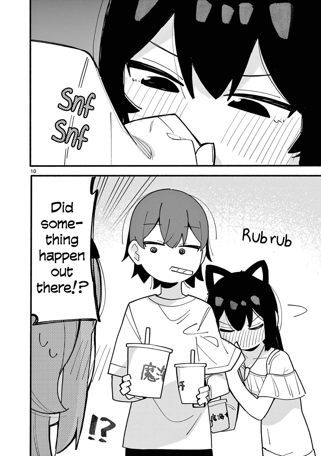 The Genius Witch Lost MP Chapter 43 page 10 - Chapter 43