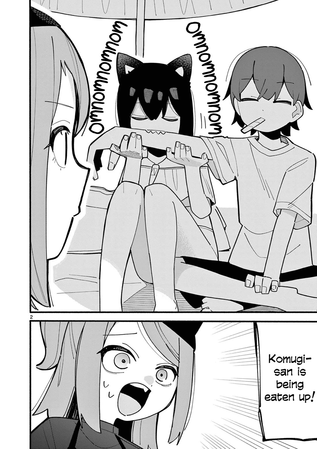 The Genius Witch Lost MP Chapter 43 page 2 - Chapter 43