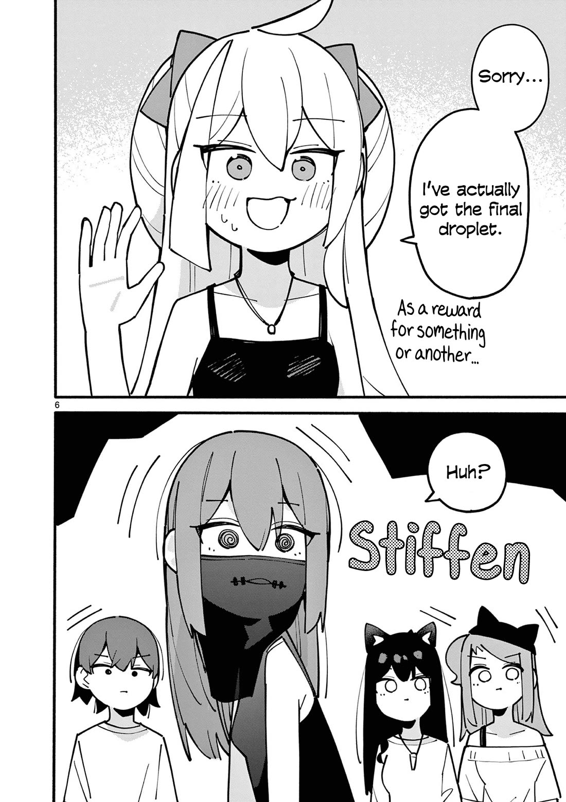 The Genius Witch Lost MP Chapter 44 page 6 - Chapter 44
