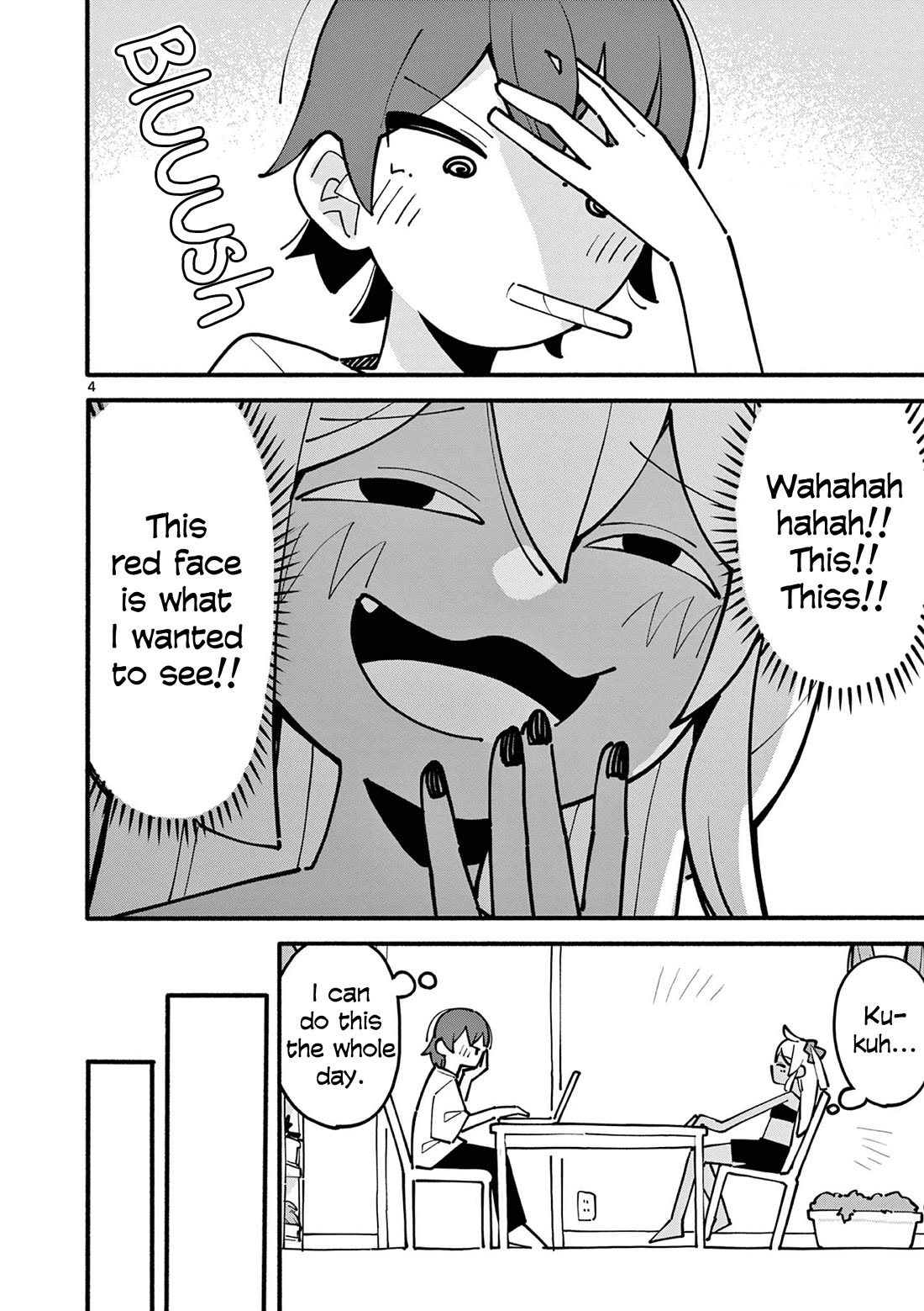 The Genius Witch Lost MP Chapter 45 page 4 - Chapter 45