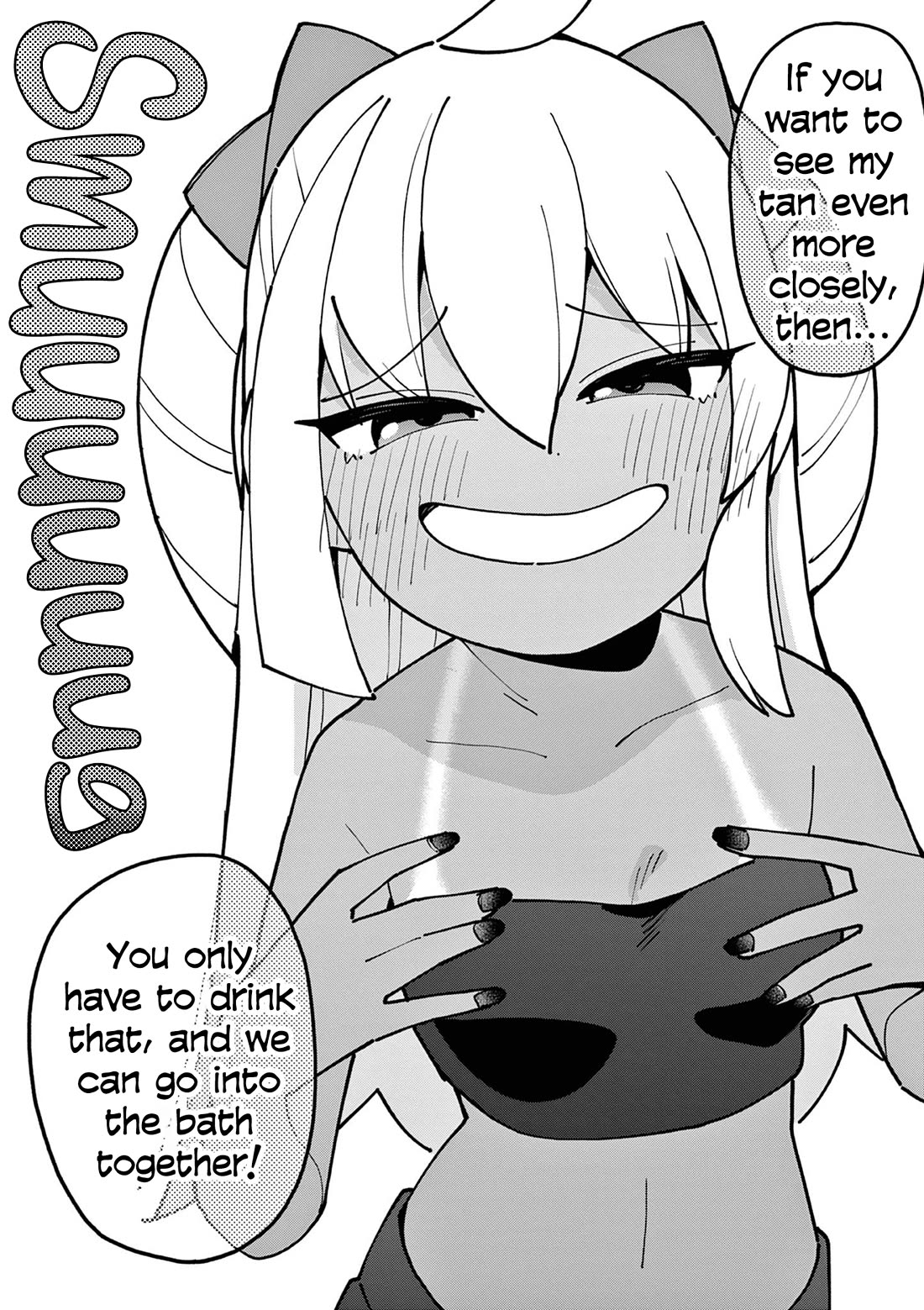 The Genius Witch Lost MP Chapter 45 page 8 - Chapter 45