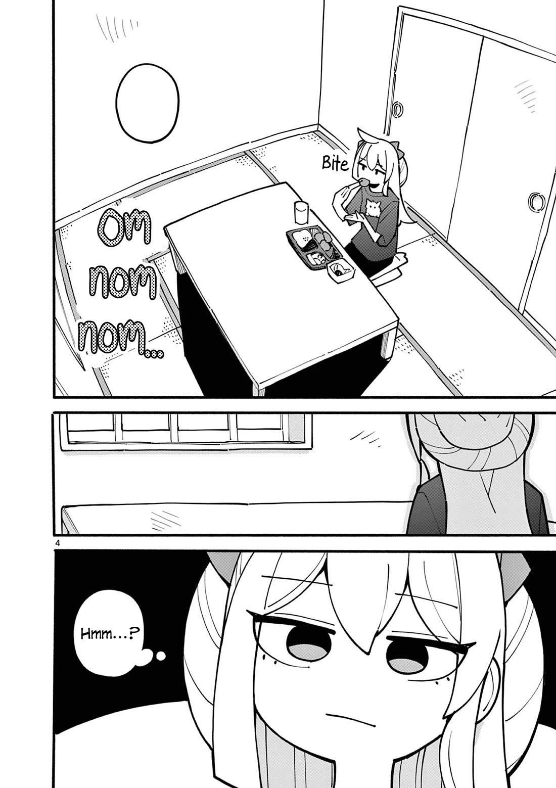 The Genius Witch Lost MP Chapter 46 page 4 - Chapter 46