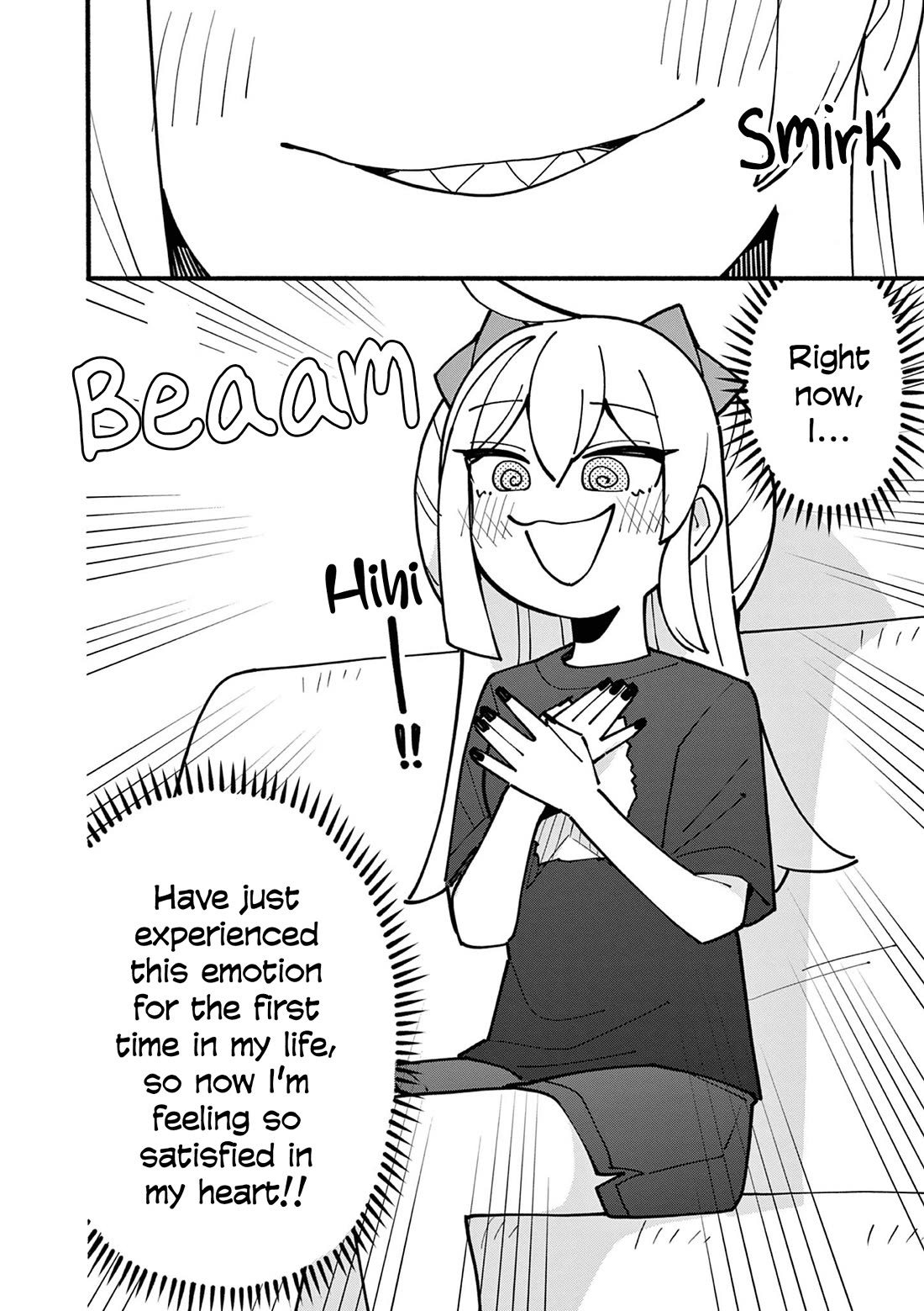 The Genius Witch Lost MP Chapter 46 page 8 - Chapter 46