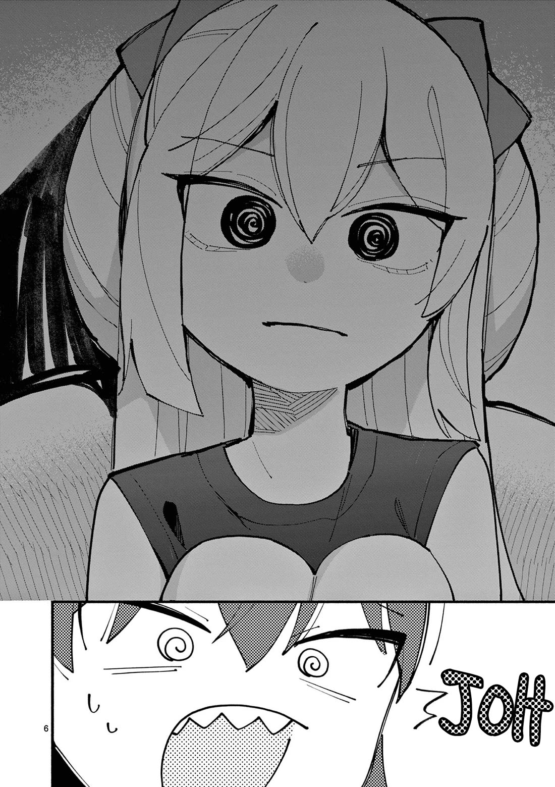 The Genius Witch Lost MP Chapter 47 page 6 - Chapter 47