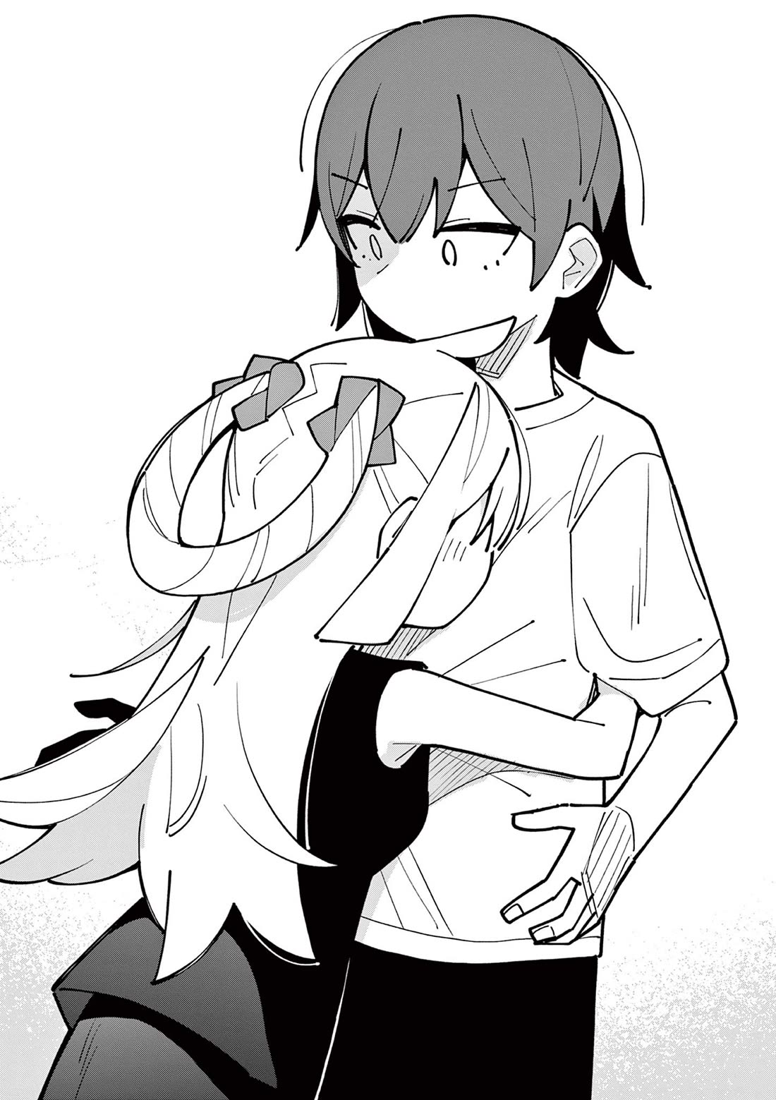 The Genius Witch Lost MP Chapter 47 page 8 - Chapter 47