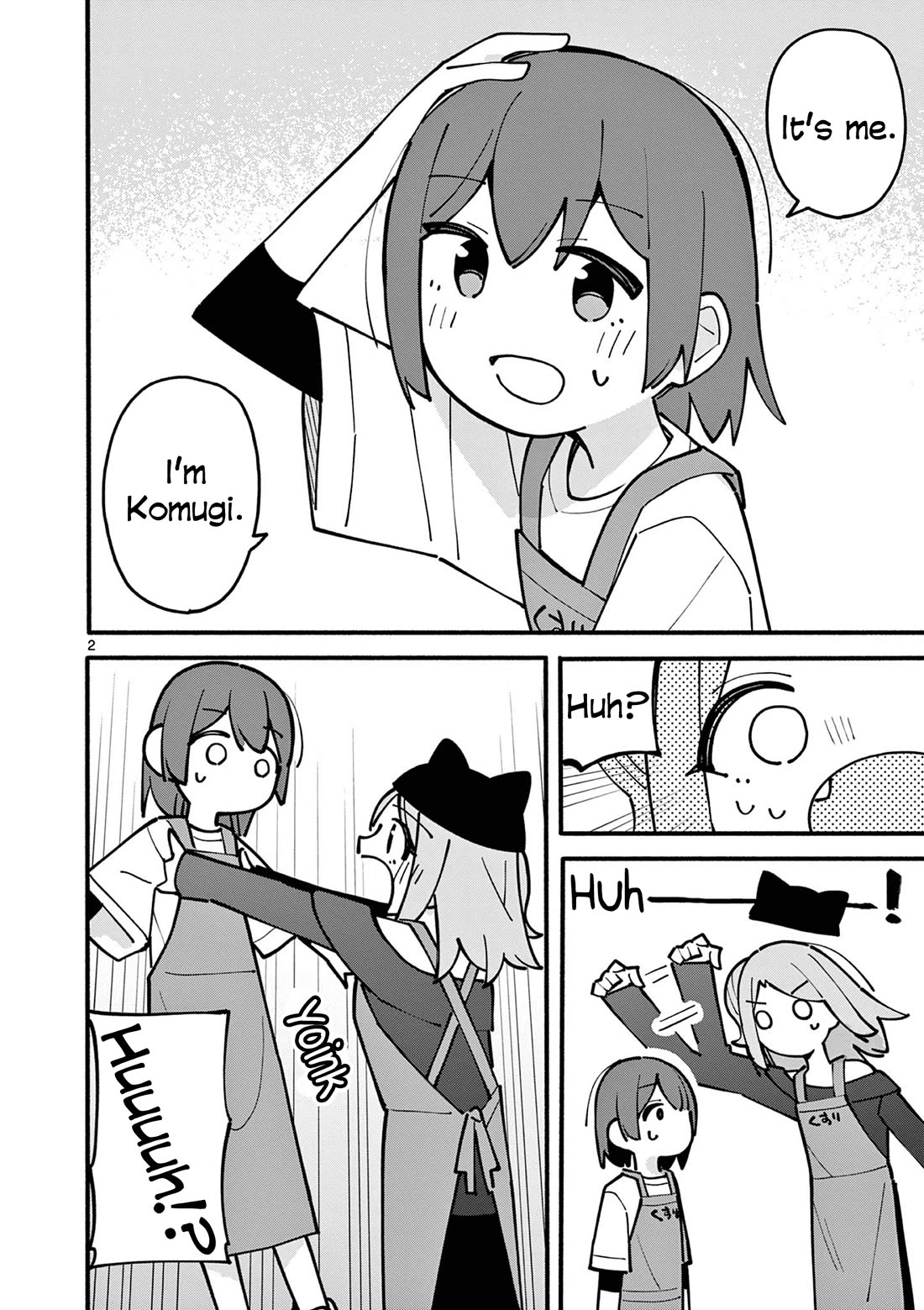 The Genius Witch Lost MP Chapter 48 page 2 - Chapter 48