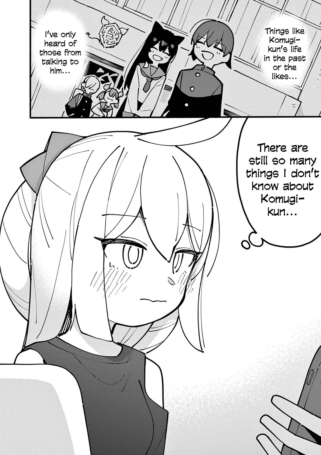 The Genius Witch Lost MP Chapter 49 page 4 - Chapter 49