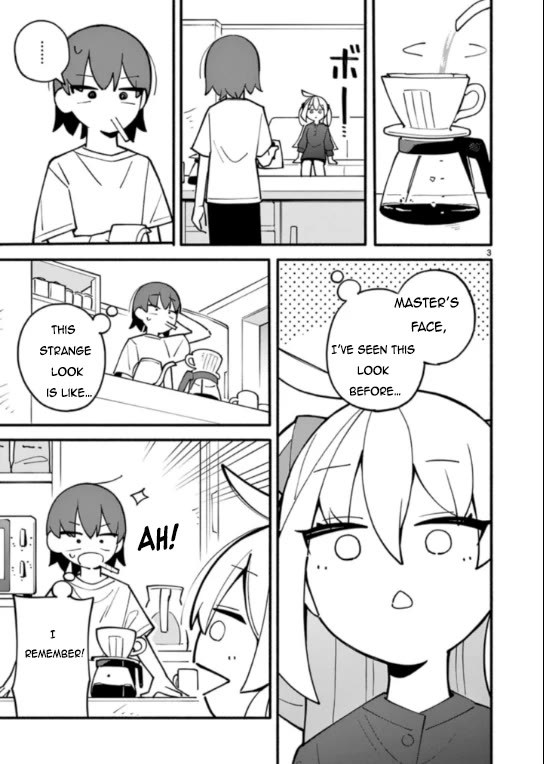 The Genius Witch Lost MP Chapter 5 page 3 - Chapter 5