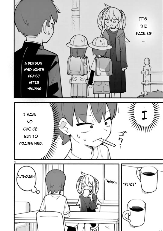 The Genius Witch Lost MP Chapter 5 page 4 - Chapter 5